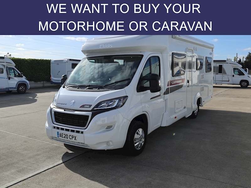 Elddis Autoquest 2020 196 - Large 0