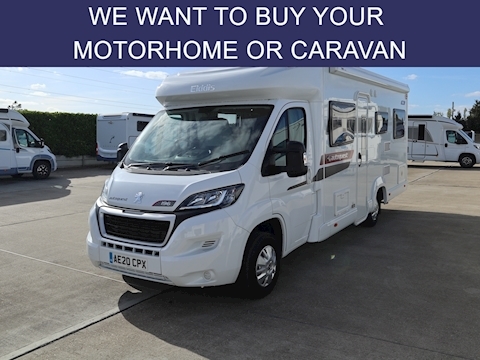 Elddis Autoquest 2020 196 - Large 0