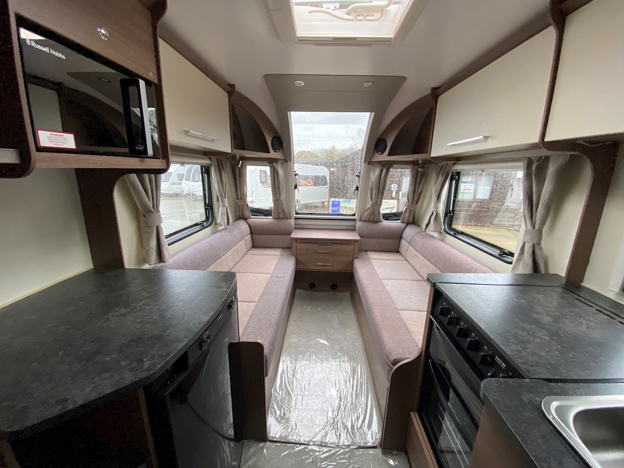 Used Bailey Phoenix 2019 420 For Sale In Essex U1731 Cranham