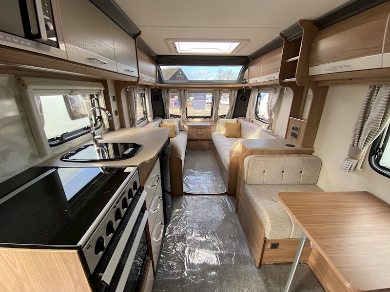 Coachman VIP 2019 520 - Large 6
