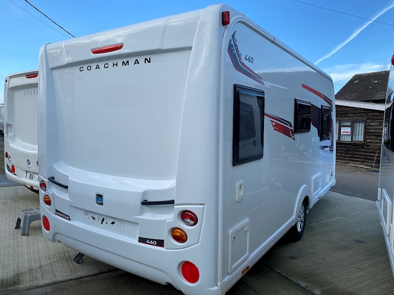 Coachman Pastiche 2018 460 - Large 1