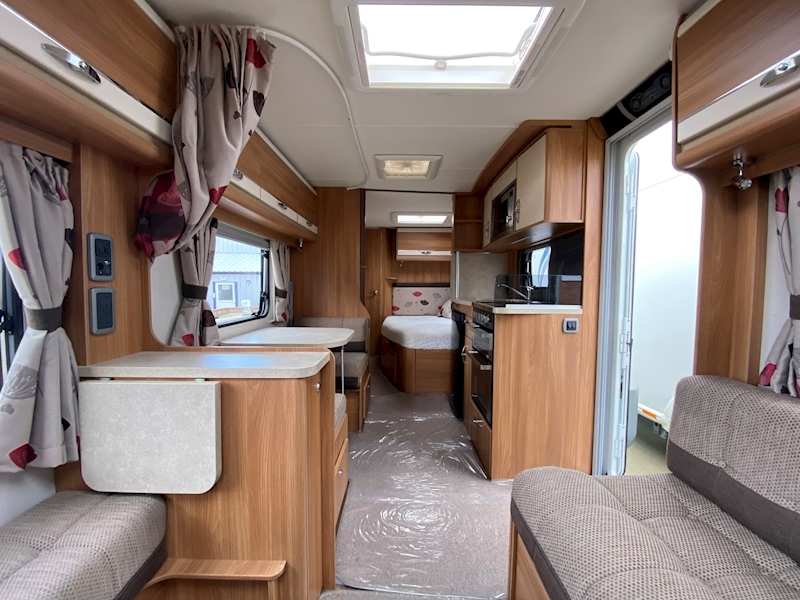 Swift Challenger SE 2014 630 - Large 2