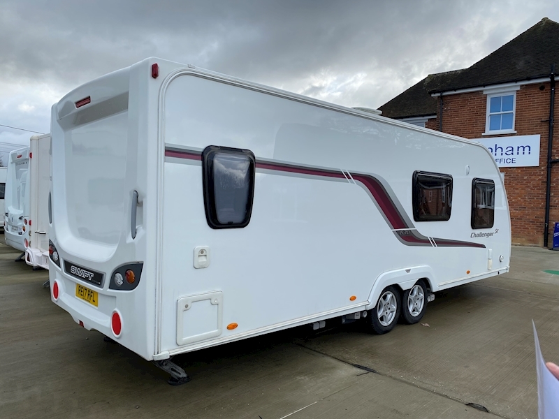 Swift Challenger SE 2014 630 - Large 1