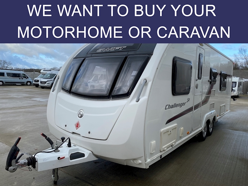 Swift Challenger SE 2014 630 - Large 0