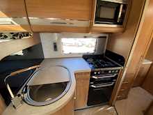 Autotrail Dakota 2015 FB4