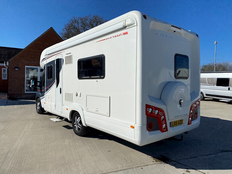 Autotrail Dakota 2015 FB - Large 1