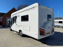 Autotrail Dakota 2015 FB1