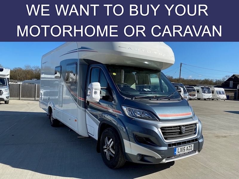 Autotrail Dakota 2015 FB - Large 0