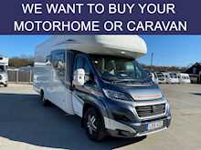 Autotrail Dakota 2015 FB0