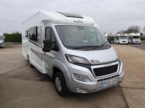 Elddis Majestic 2020 175 - Large 2