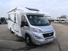 Burstner Lyseo TD Harmony 2020 7442