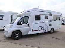 Burstner Lyseo TD Harmony 2020 7447