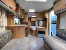 Swift Challenger 2010 5703