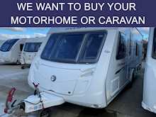 Swift Challenger 2010 5700