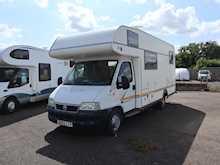 Euromobil Sport 665 2003 S0