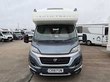 Autotrail Tracker 2018 RB1