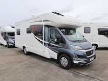 Autotrail Tracker 2018 RB2