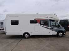 Autotrail Tracker 2018 RB3