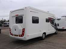 Autotrail Tracker 2018 RB4