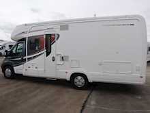 Autotrail Tracker 2018 RB5