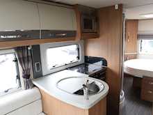 Autotrail Tracker 2018 RB18