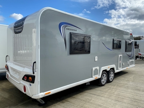 Bailey Pegasus Grande Messina 2022 Caravan - Large 1