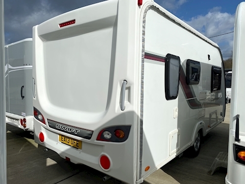 Swift Challenger 2013 480 SE - Large 1