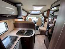 Burstner Nexxo 2014 T-740 556