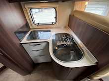 Burstner Nexxo 2014 T-740 554