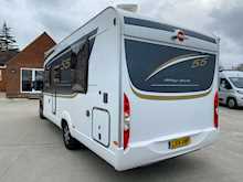 Burstner Nexxo 2014 T-740 551