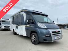 Burstner Nexxo 2014 T-740 550