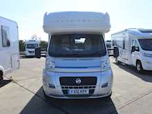 Autotrail Frontier 2012 Navajo1