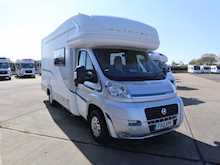 Autotrail Frontier 2012 Navajo2