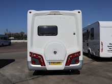 Autotrail Frontier 2012 Navajo7