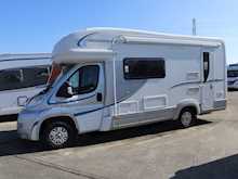 Autotrail Frontier 2012 Navajo9