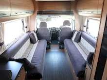 Autotrail Frontier 2012 Navajo15