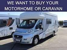 Autotrail Frontier 2012 Navajo0