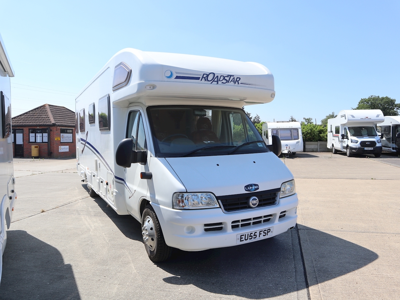 Used Lunar Roadstar 2005 786 For Sale in Essex (U1800) | Cranham ...