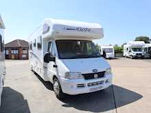 Lunar Roadstar 2005 7861