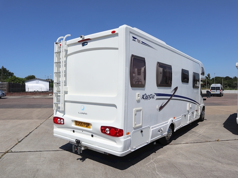 Lunar Roadstar 2005 786 - Large 3