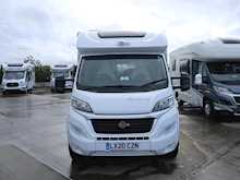 Burstner Lyseo TD Harmony White 2020 7441