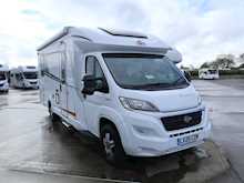 Burstner Lyseo TD Harmony White 2020 7442