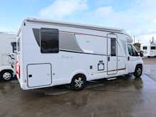 Burstner Lyseo TD Harmony White 2020 7443