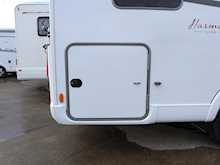Burstner Lyseo TD Harmony White 2020 7444