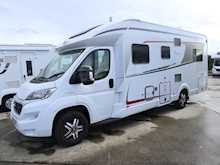 Burstner Lyseo TD Harmony White 2020 7447