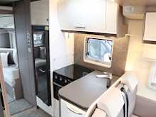 Burstner Lyseo TD Harmony White 2020 74416