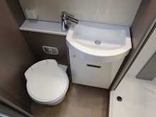 Burstner Lyseo TD Harmony White 2020 74427