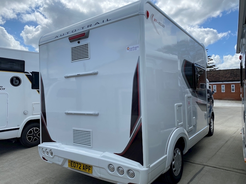 Autotrail F 62 2022 Super - Large 1