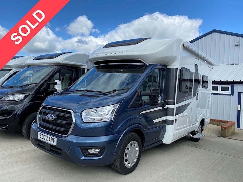 Autotrail F 62 2022 Super - Large 0