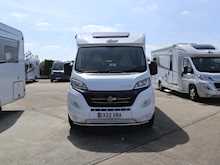 Burstner Nexxo Van 2022 T 590 G1